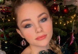 TUTO MAKE-UP POUR LES FÊTES /2
