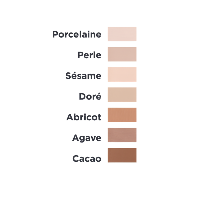 Recharge poudre compacte Cacao Certifiée bio