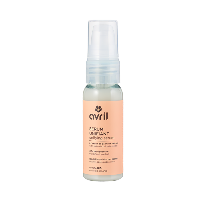Sérum unifiant 30ml certifié bio