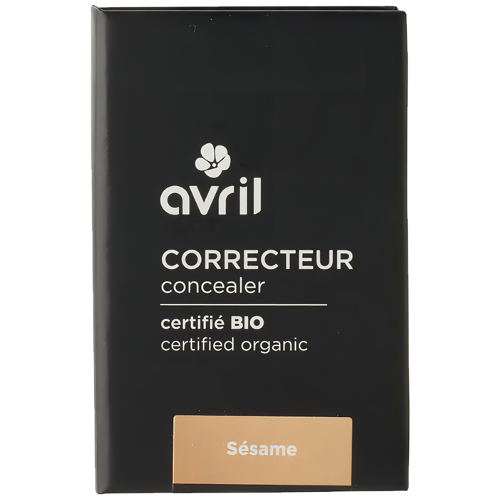 Correcteur Sésame Certifié bio