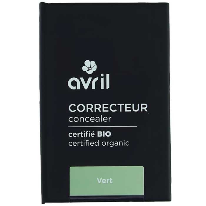 Correcteur Vert Certifié bio