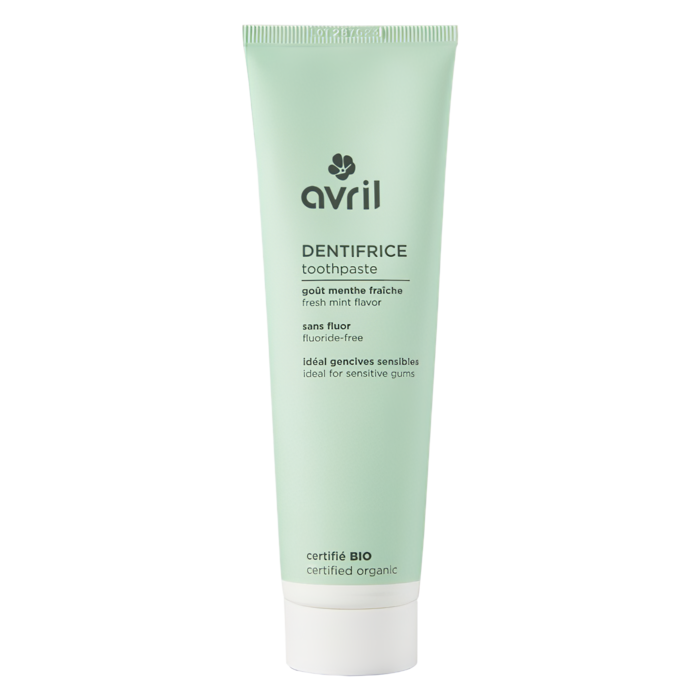 Dentifrice 100ml - Certifié bio