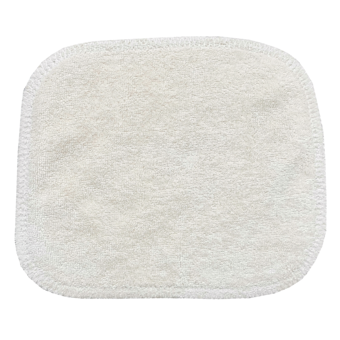 Grand carré bébé lavable