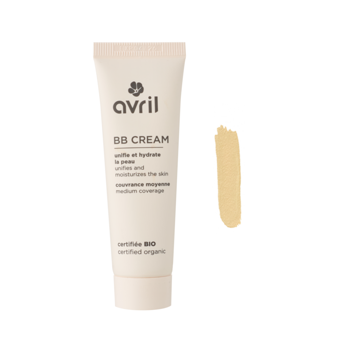 BB cream light 30ml - certifié bio
