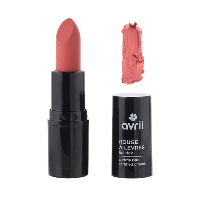 Rouge à lèvres Nude Certifié bio