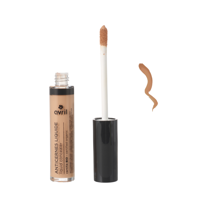 Anti-cernes liquide Doré 4.4ml - certifié bio