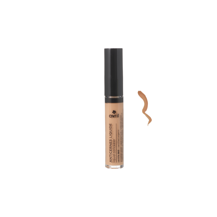 Anti-cernes liquide Doré 4.4ml - certifié bio