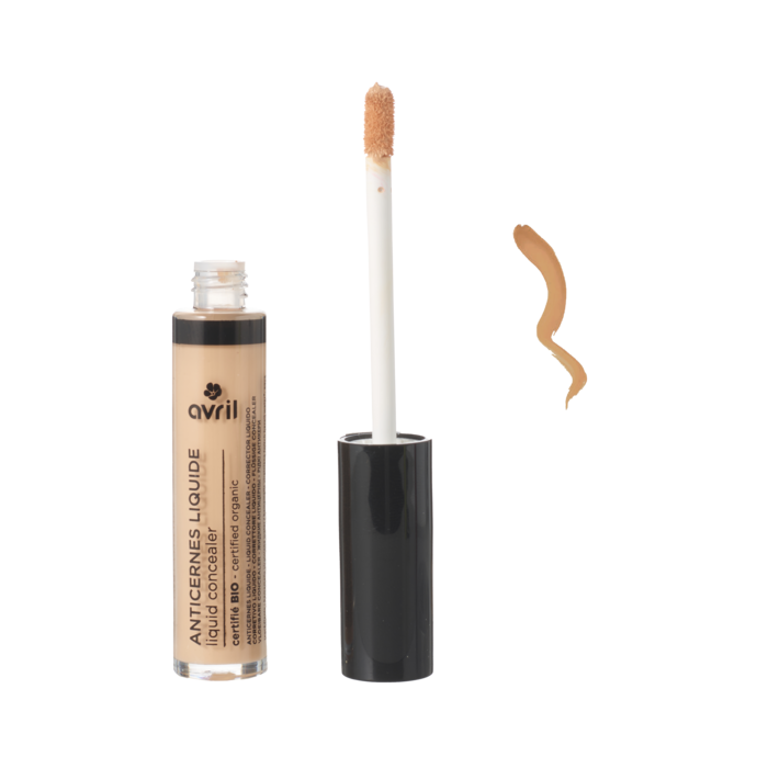 Anti-cernes liquide Sésame 4.4ml - certifié bio