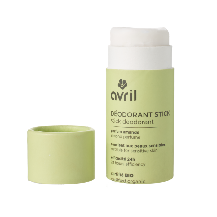 Déodorant stick 50g - certifié bio