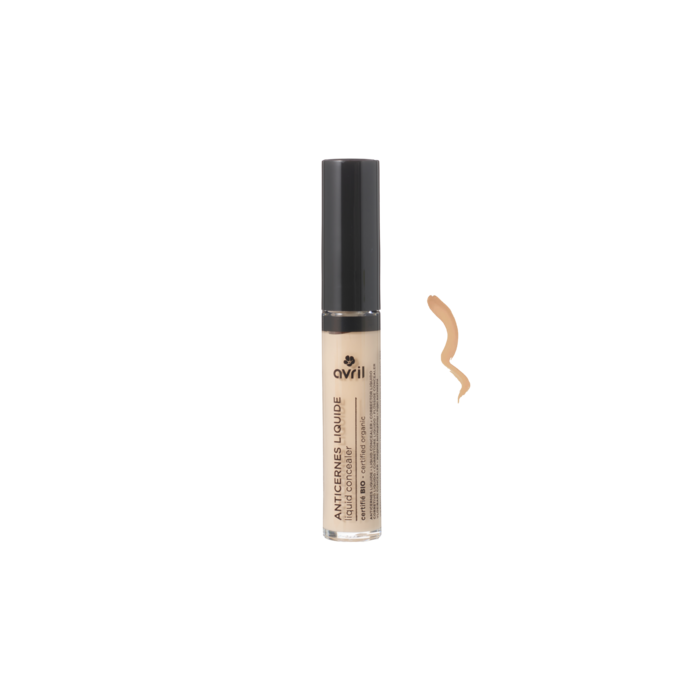 Anti-cernes liquide Vanille 4.4ml - certifié bio
