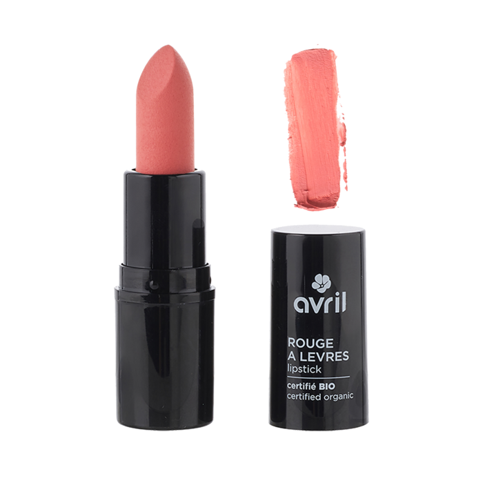 Rouge à lèvres Fleur de Cerisier Certifié bio