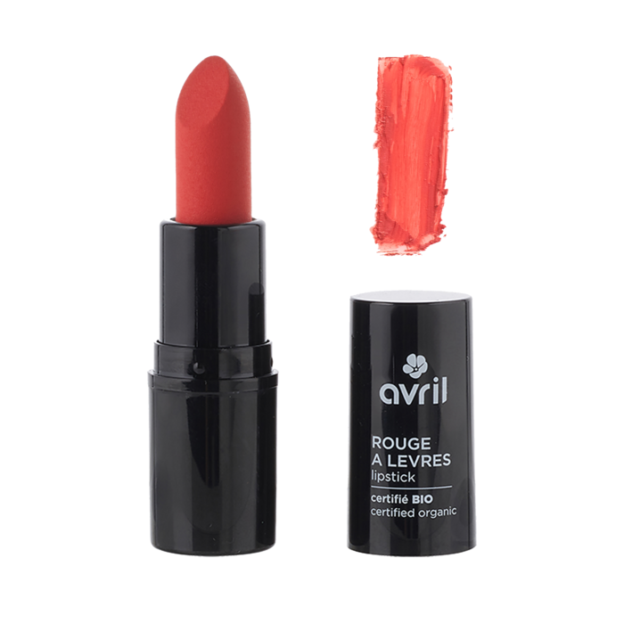 Rouge à lèvres Tomate Cerise Certifié bio