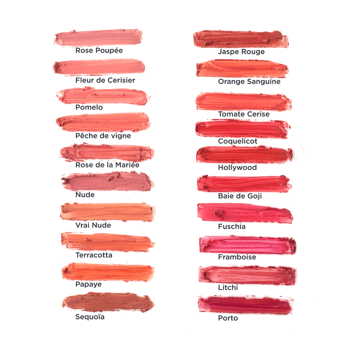 Rouge à lèvres Vrai Nude Certifié bio