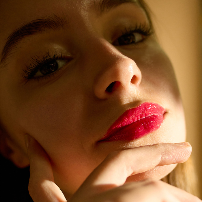 Huile lèvres Magenta 4 ml - certifiée bio