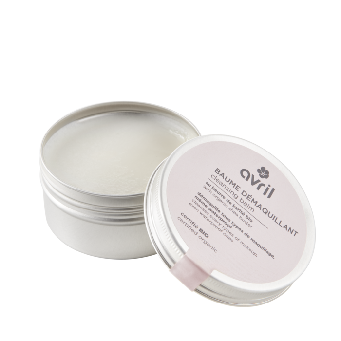 Baume démaquillant 100 ml - Certifié bio