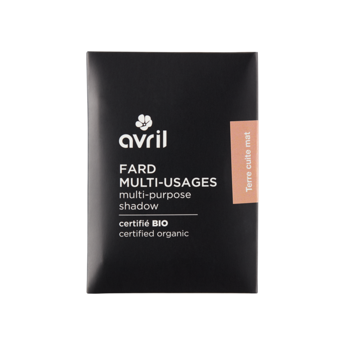 Recharge blush Terre cuite mat Certifiée bio