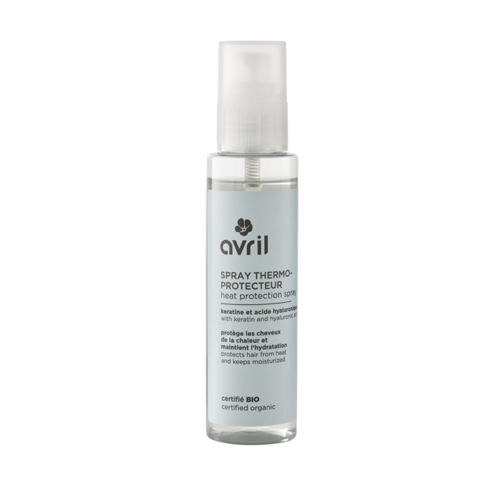 Spray thermoprotecteur 150 ml - Certifié bio