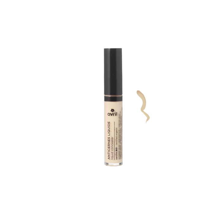 Anti-cernes liquide Ivoire 4.4 ml certifiée bio