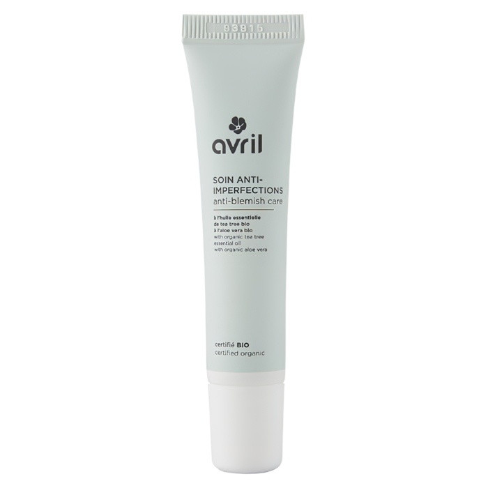 Soin anti-imperfections 15 ml - Certifié bio