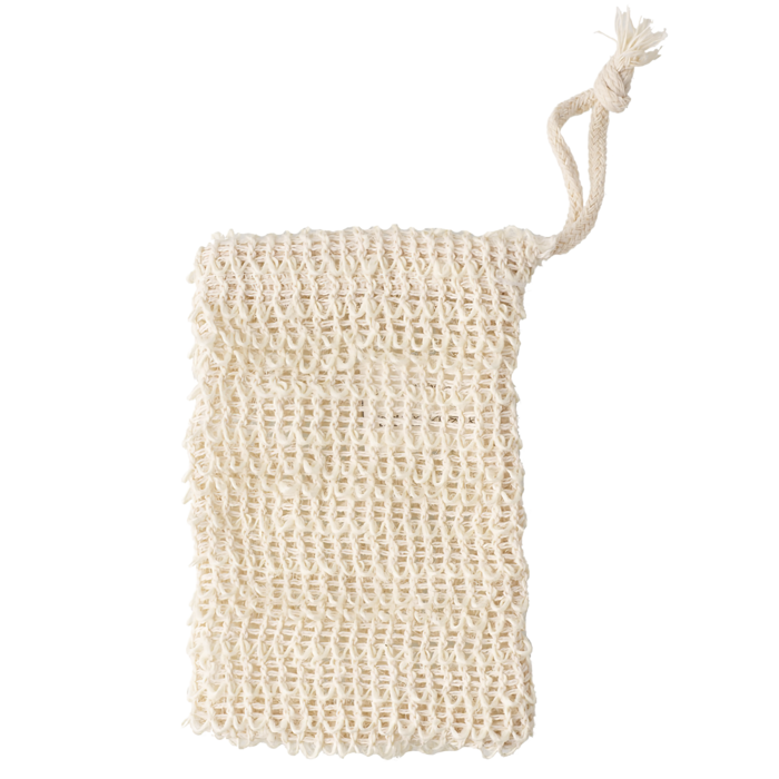Filet à savon en sisal