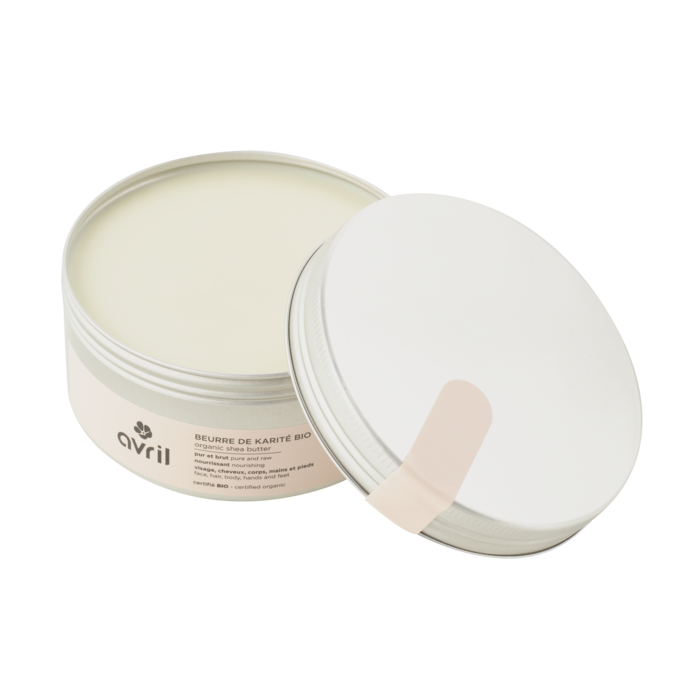 Beurre de karité 230ml - Certifié bio