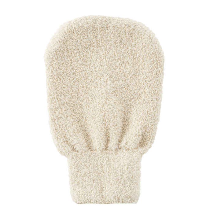 Gant nettoyant En coton bio