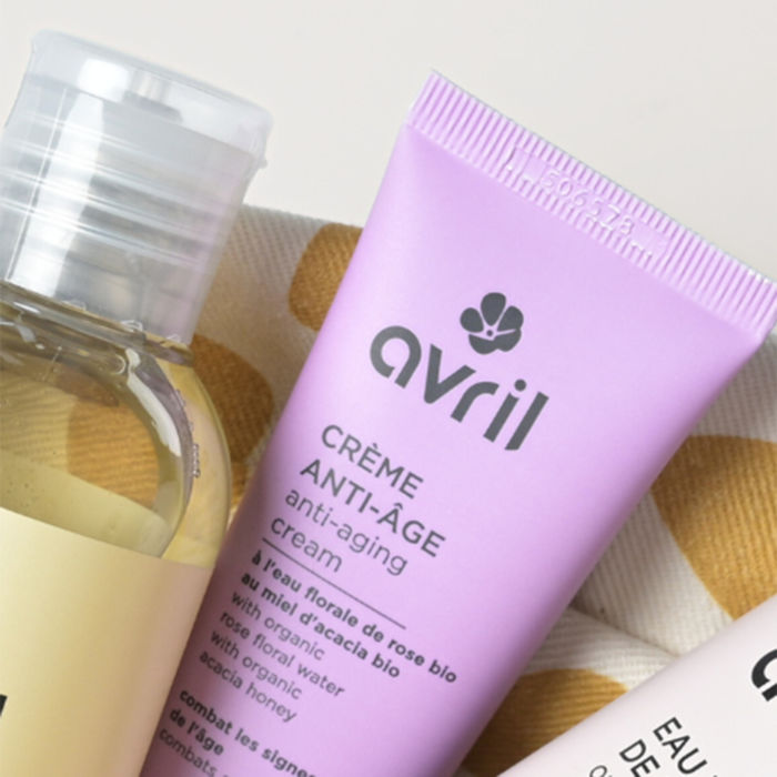 Crème anti-âge 50 ml - Certifiée bio