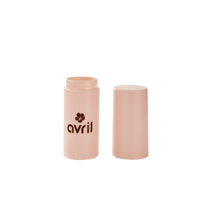Stick rechargeable pour baume à lèvres teinté (vide)