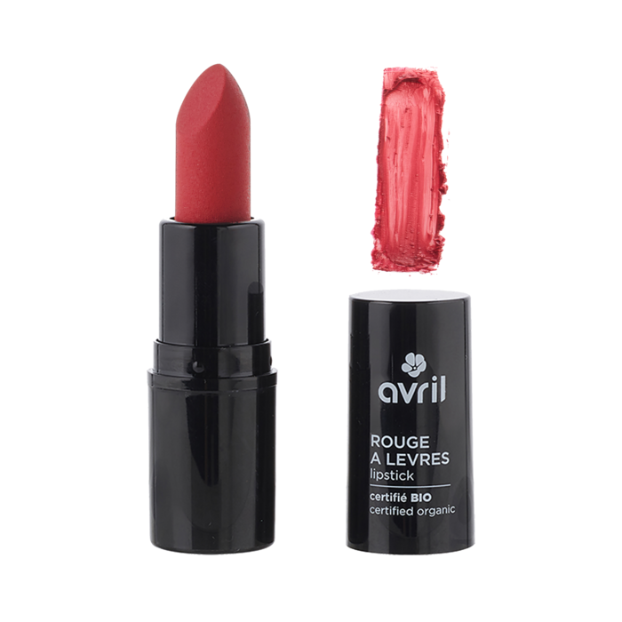 Rouge à lèvres Litchi Certifié bio