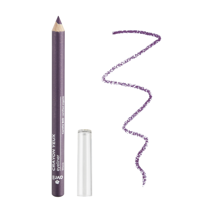 Crayon yeux Disco certifié bio