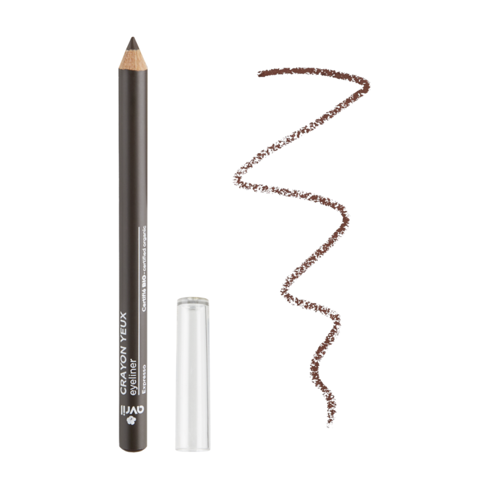 Crayon yeux Expresso certifié bio