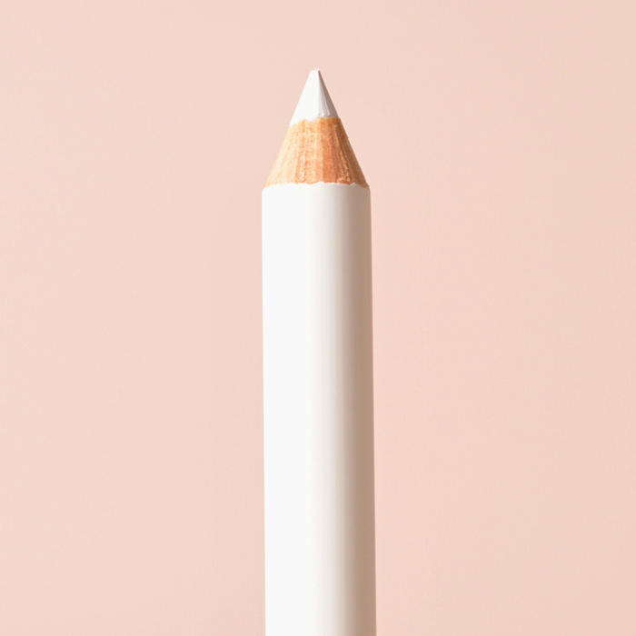 Crayon yeux Blanc lunaire certifié bio