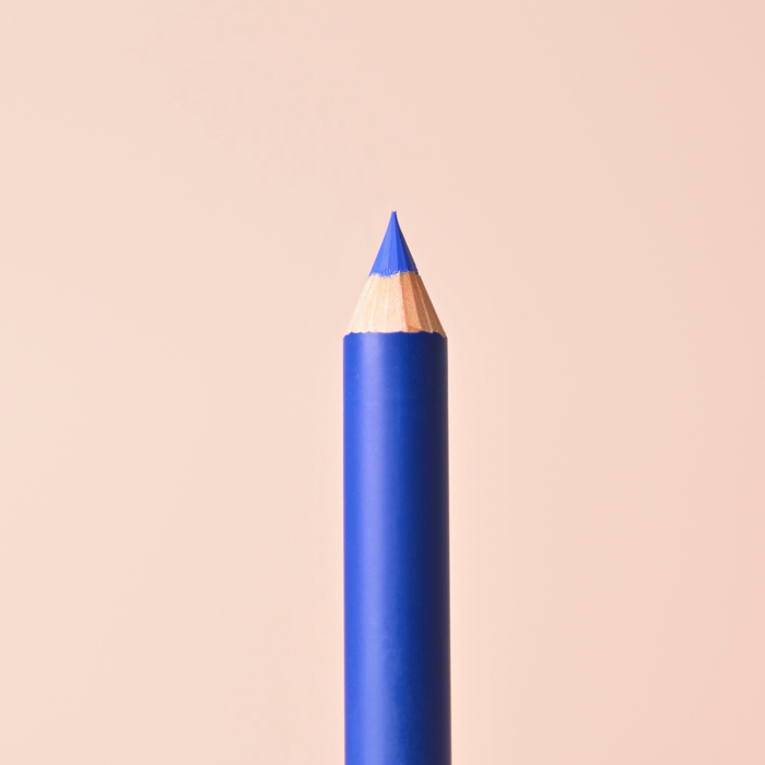 Crayon yeux Bleu égyptien certifié bio