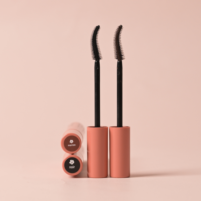 Mascara Volume Noir certifié bio