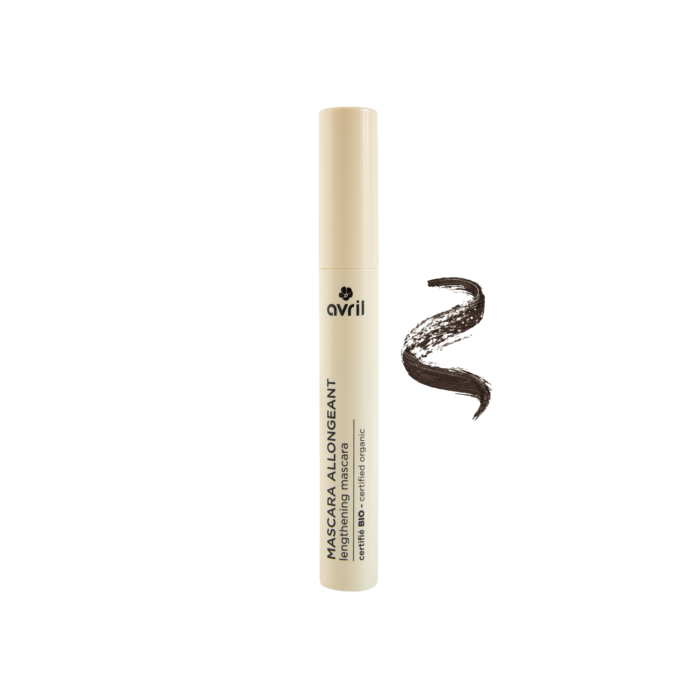 Mascara Allongeant Marron Certifié bio
