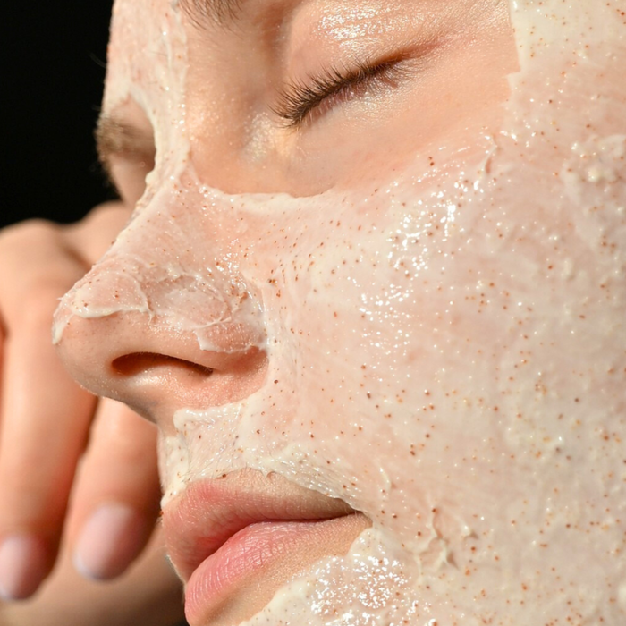 Gommage visage 50ml - Certifié bio