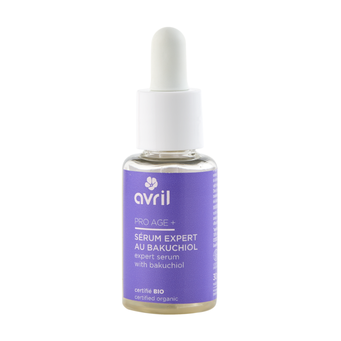 Sérum expert Pro âge + 30 ml - Certifié bio