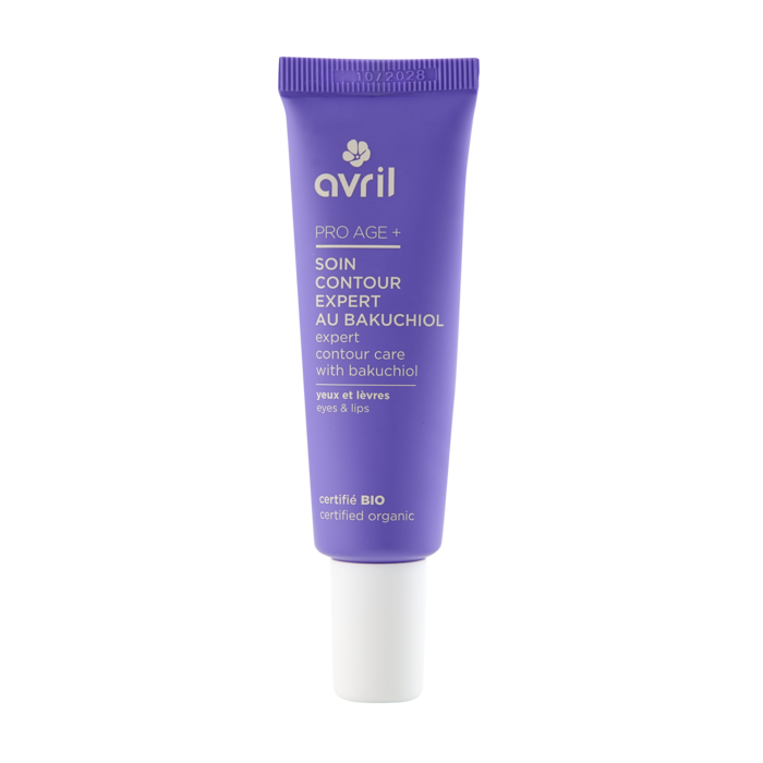 Soin contour expert Pro âge + 30 ml - Certifié bio