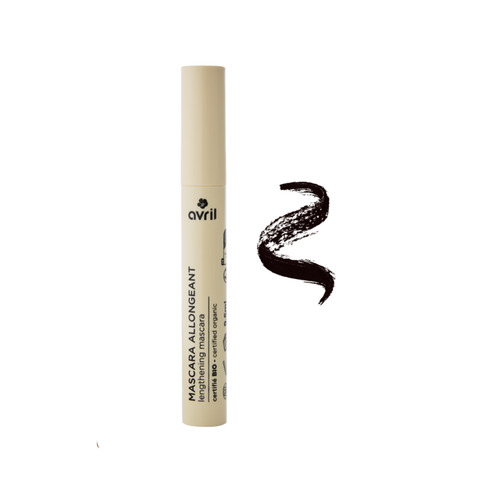 Mascara Allongeant Noir Certifié bio