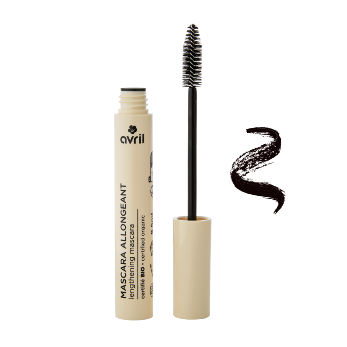 Mascara haute definition noir 7.5ml - certifié bio