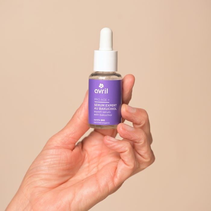 Sérum expert Pro âge + 30 ml - Certifié bio