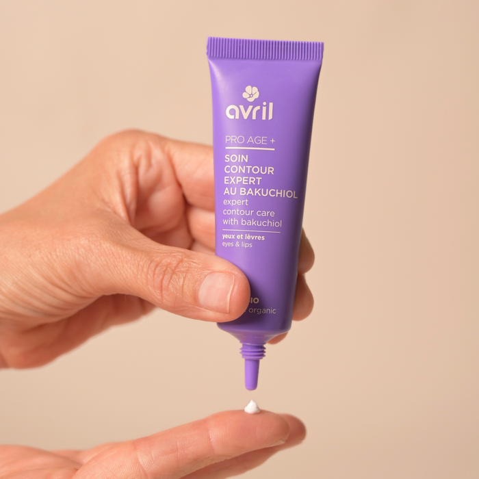 Soin contour expert Pro âge + 30 ml - Certifié bio