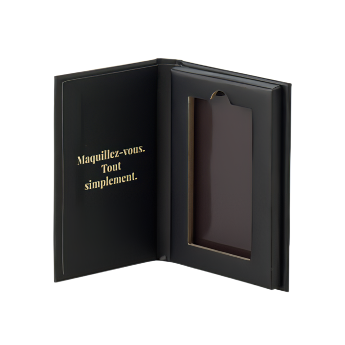 Boîtier à composer rechargeable Moyen format