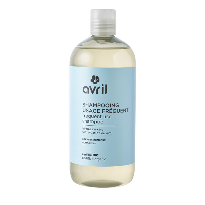 Shampooing Usage Fréquent 500 ml - Certifié bio