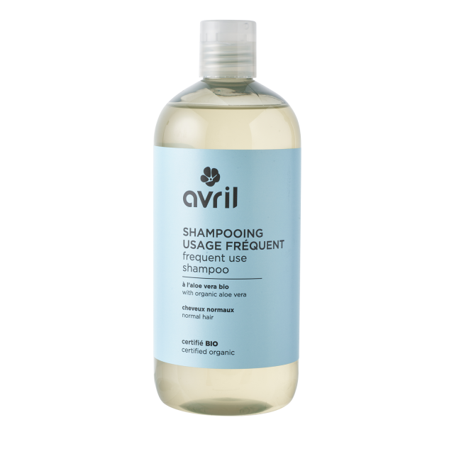 Shampooing Usage Fréquent 500 ml - Certifié bio