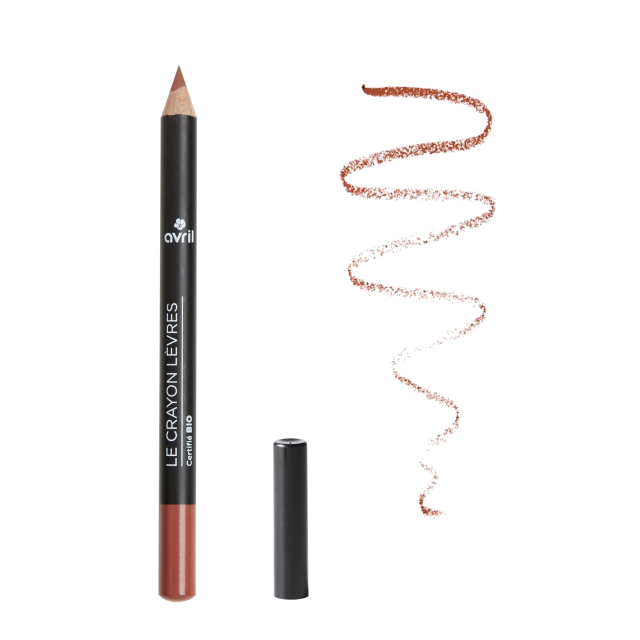 Crayon contour des lèvres Nude Certifié Bio