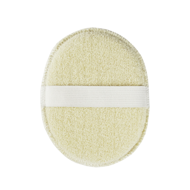 Éponge visage En coton bio
