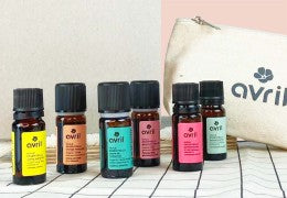 LES BASES SUR LES HUILES ESSENTIELLES