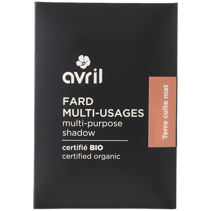 Recharge blush Terre cuite mat Certifiée bio