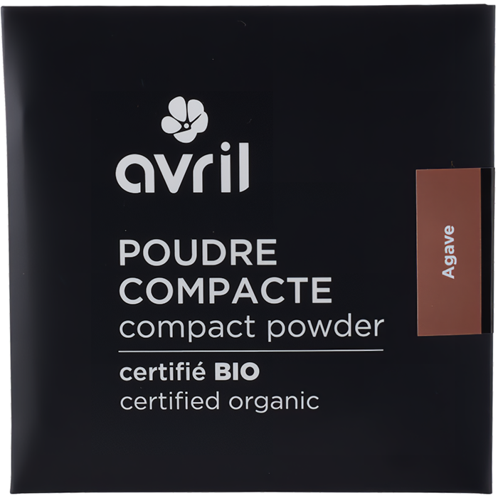 Recharge poudre compacte Cacao Certifiée bio